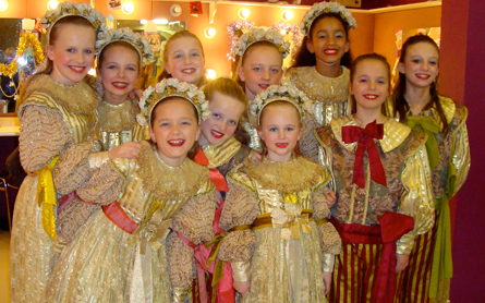 Theatre babes photo