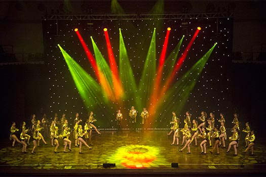 Marcia Jones School of Dance 2017 Concert Hall Show Nottingham