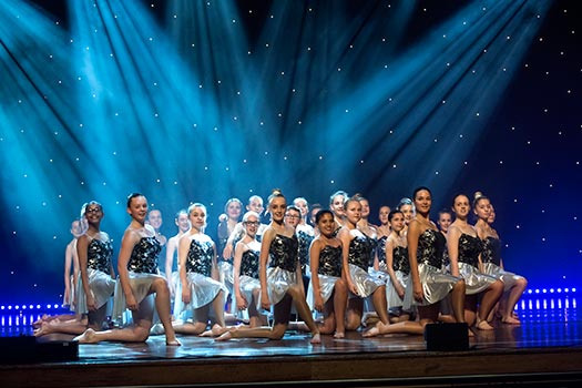 Marcia Jones School of Dance 2017 Concert Hall Show Nottingham