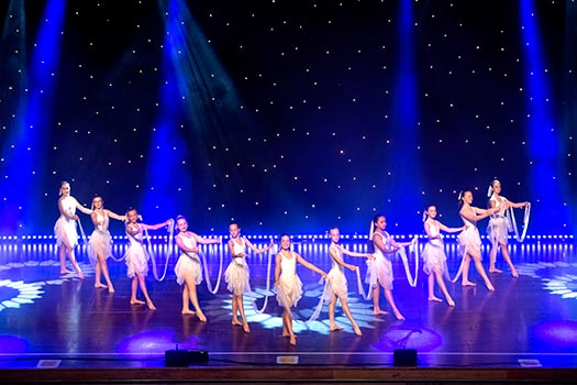 Marcia Jones School of Dance 2017 Concert Hall Show Nottingham