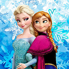 Image of the disney frozen film