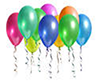 Picture of balloons